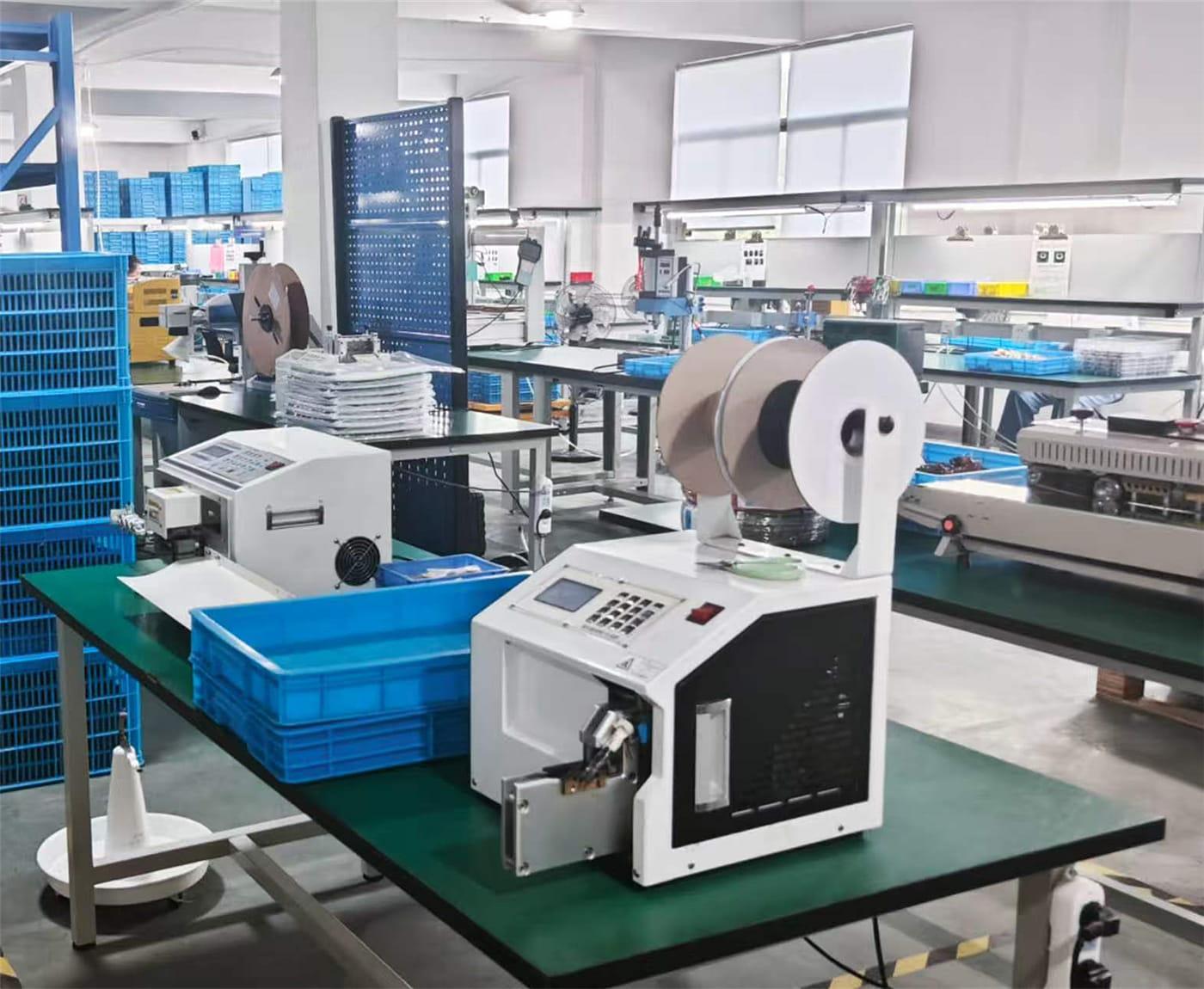 Factory workshop